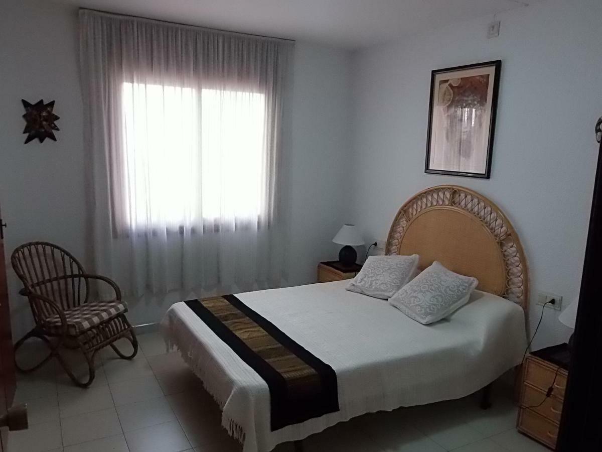 100M2 Big Apartment Private Garden And Pool/ 100M2 Gran Apartamento Jardin Privado Y Piscina / Acogedor Apartamento En Zona Tranquila Y Agradable Cambrils Luaran gambar