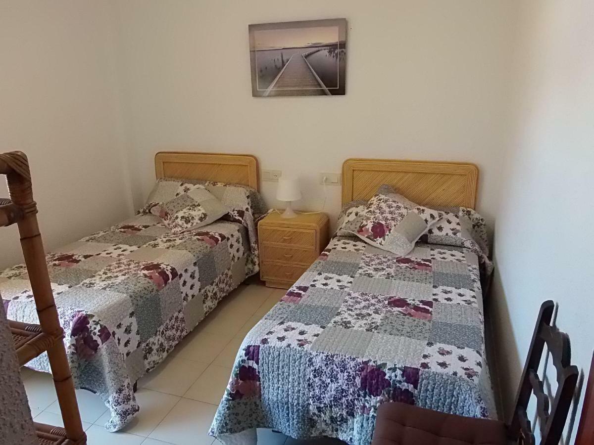 100M2 Big Apartment Private Garden And Pool/ 100M2 Gran Apartamento Jardin Privado Y Piscina / Acogedor Apartamento En Zona Tranquila Y Agradable Cambrils Luaran gambar